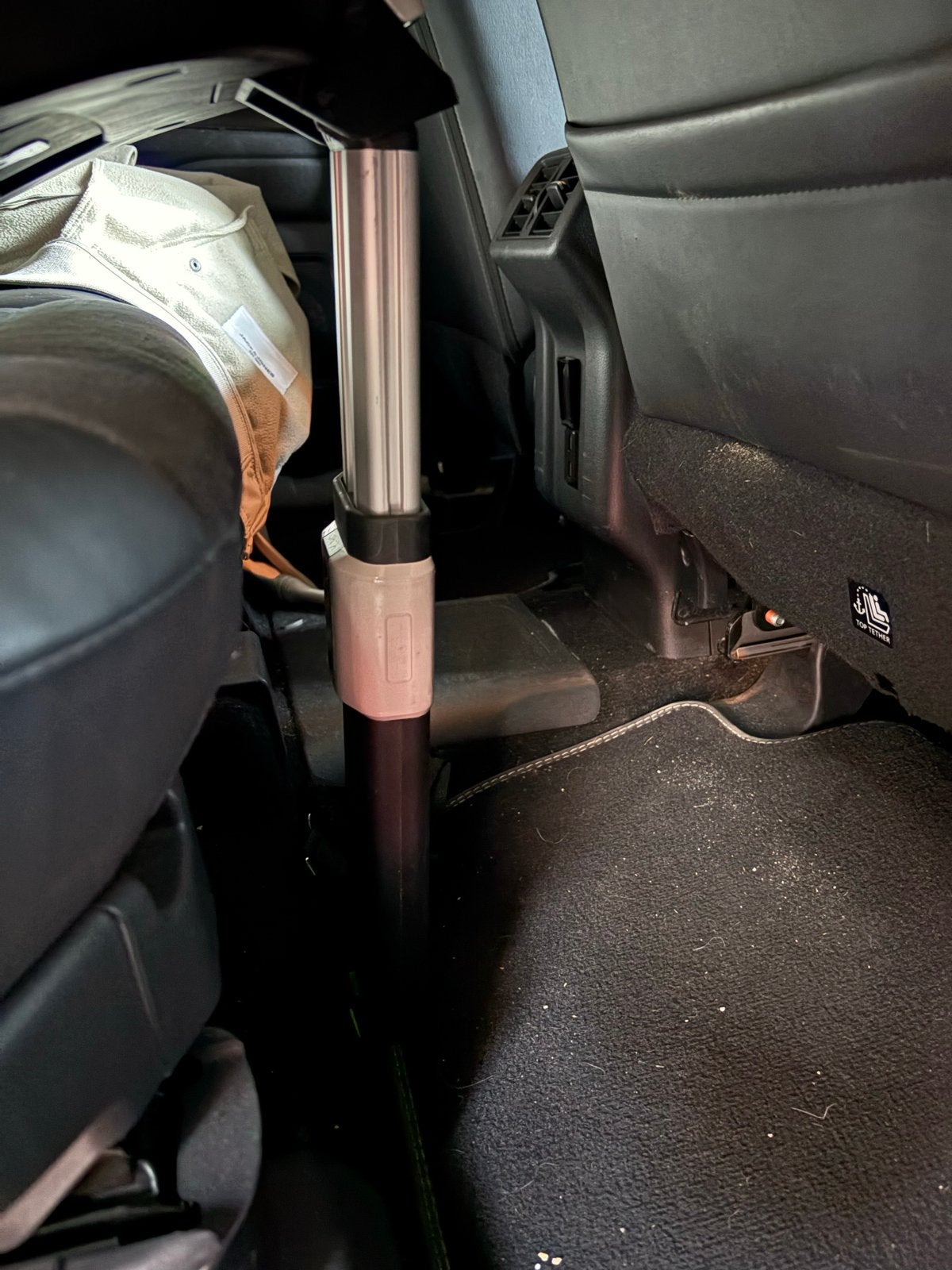Maxi-Cosi autostoel met FamilyFix base, Ophalen, Autogordel of Isofix, Gebruikt, Zijbescherming