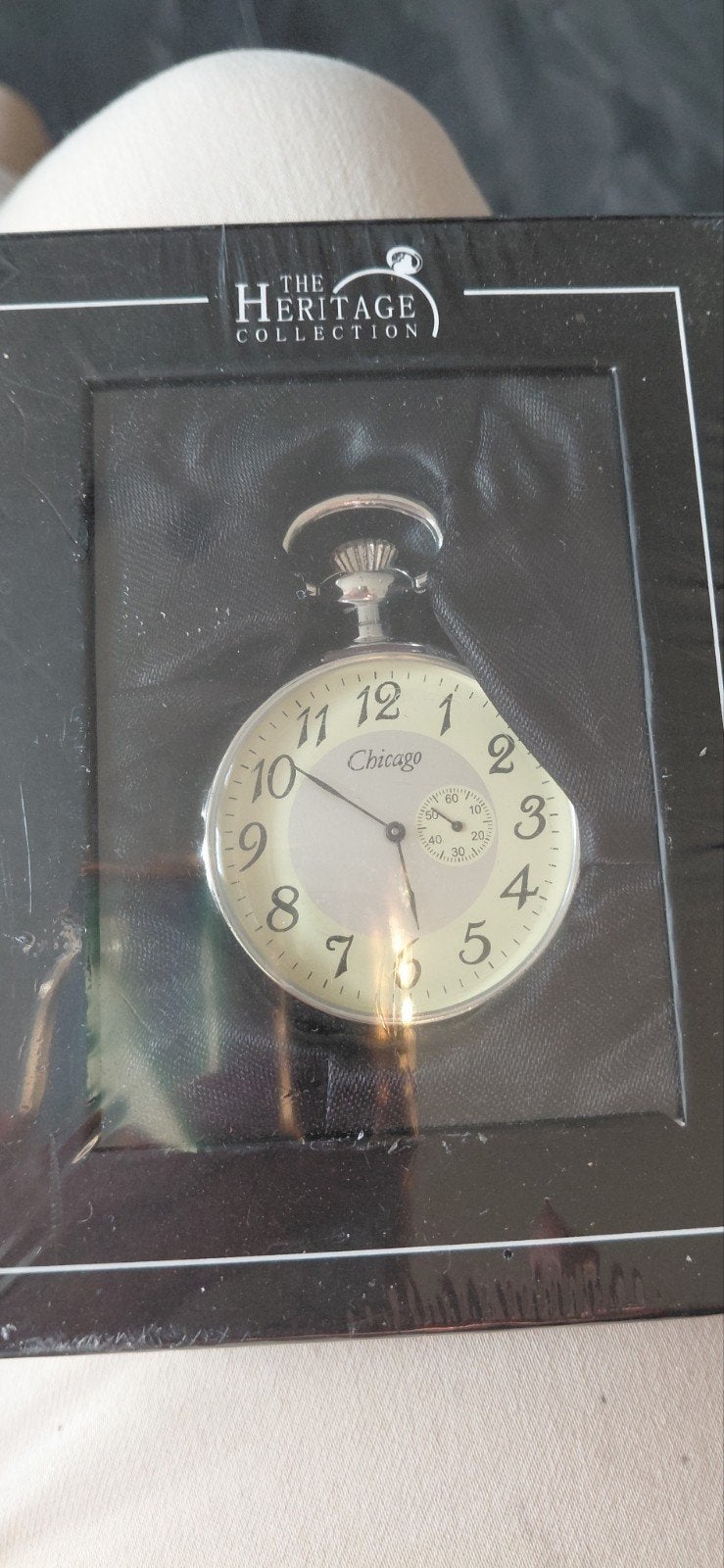 DeAgostini The Heritage Collection Zakhorloge Chicago, Ophalen of Verzenden