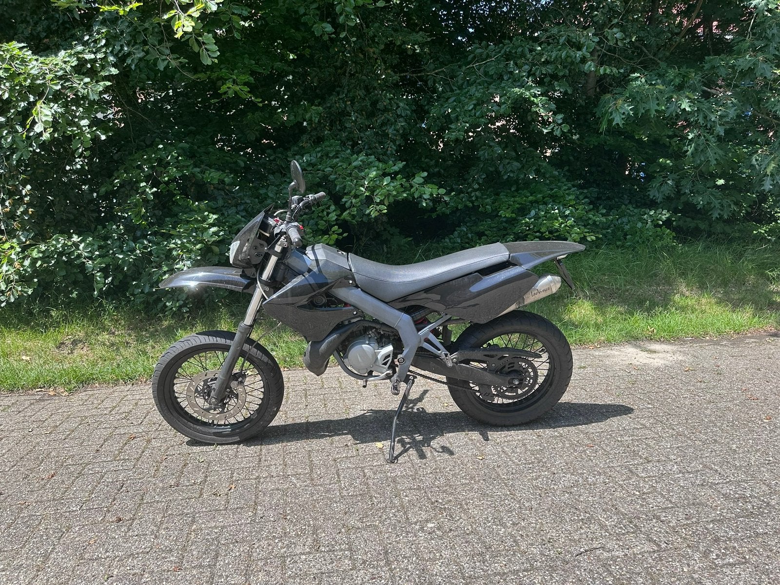 Nette Derbi Senda 2010, Ophalen, Gebruikt, Maximaal 45 km/u, 50 cc