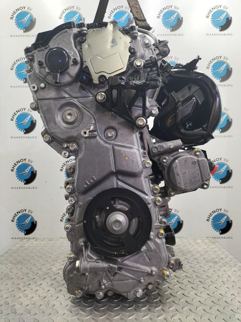 TOYOTA YARIS MOTOR 2022, Ophalen of Verzenden, Gebruikt, Stiba lid
