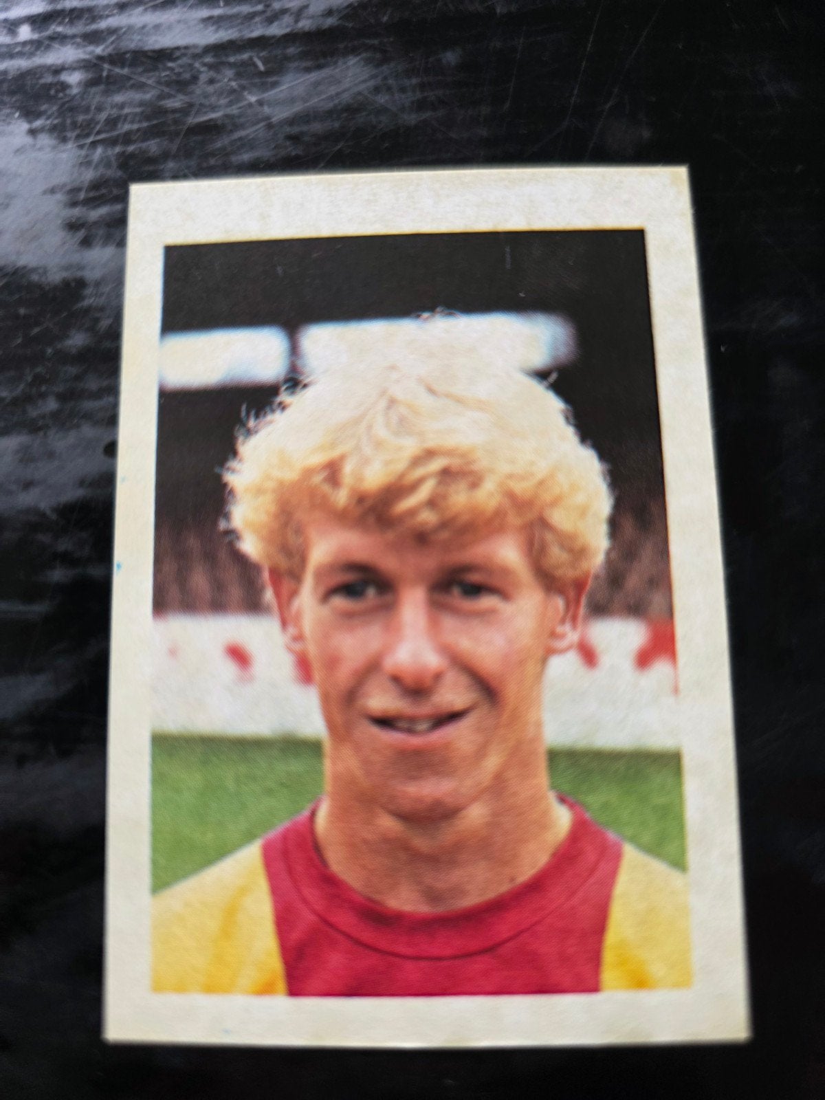 Voetbalplaatje  Rene Smit., Seizoenskaart, Eén persoon