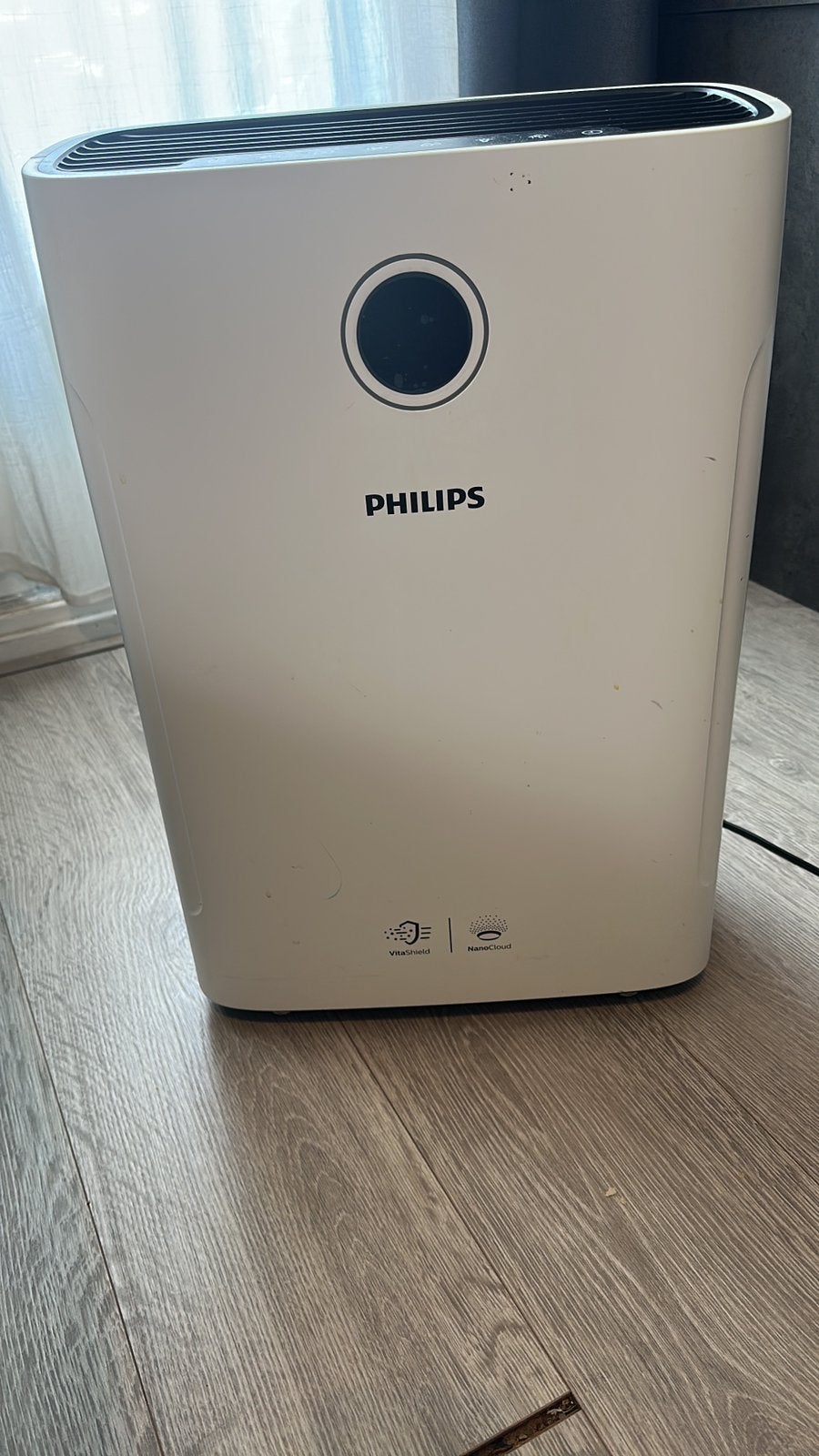 Philips AC2729/10 Luchtreiniger & Luchtbevochtiger, Ophalen of Verzenden, Zo goed als nieuw, Luchtreiniger