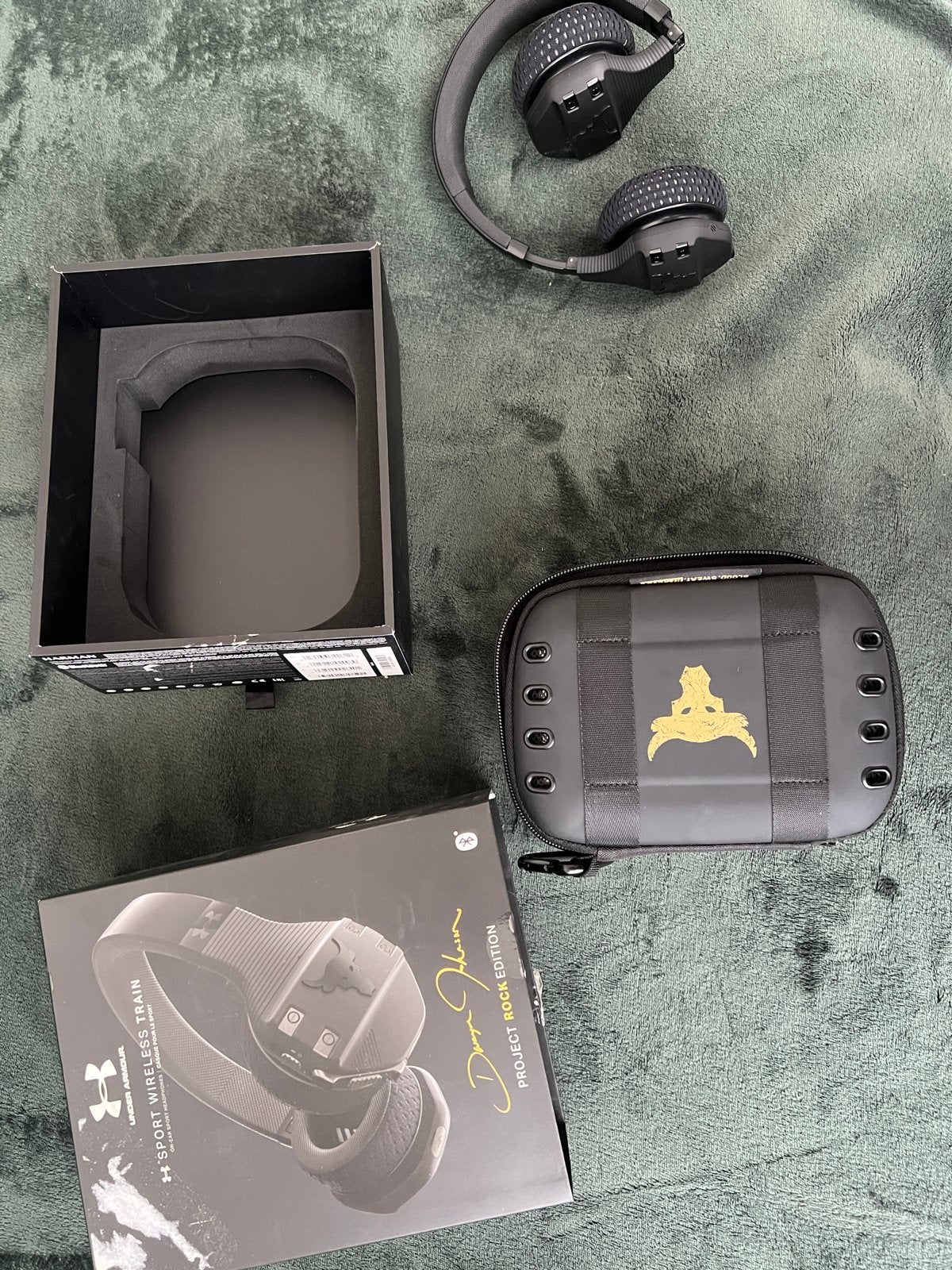 Headphones JBL Under Armour Sport Wireless Train - Nieuw !, Ophalen of Verzenden