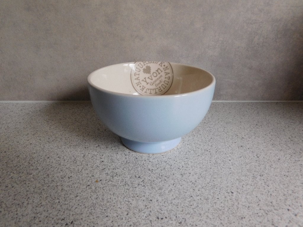 Kom 12 cm Natuurlijk Gewoon Leuk Yvon Jaspers, Overige merken, Keramiek, Ophalen of Verzenden, Zo goed als nieuw