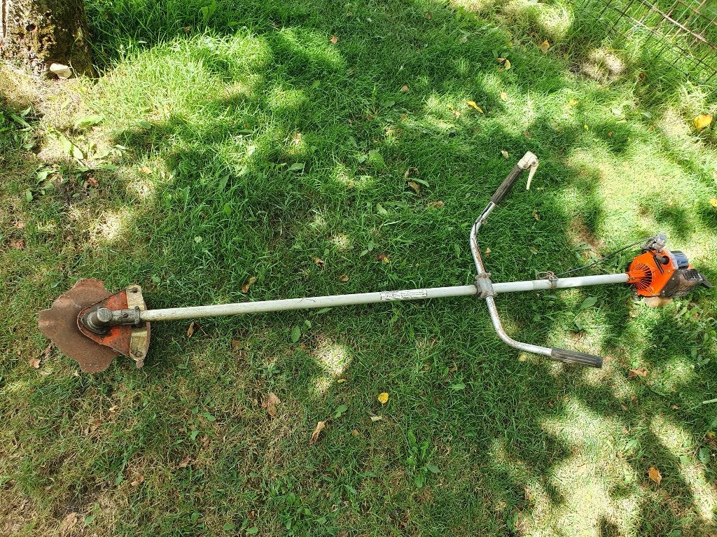 Bosmaaier Echo SRM200DB, Tuin en Terras, Bosmaaiers, Ophalen, Gebruikt, 10 tot 30 cm, Benzine