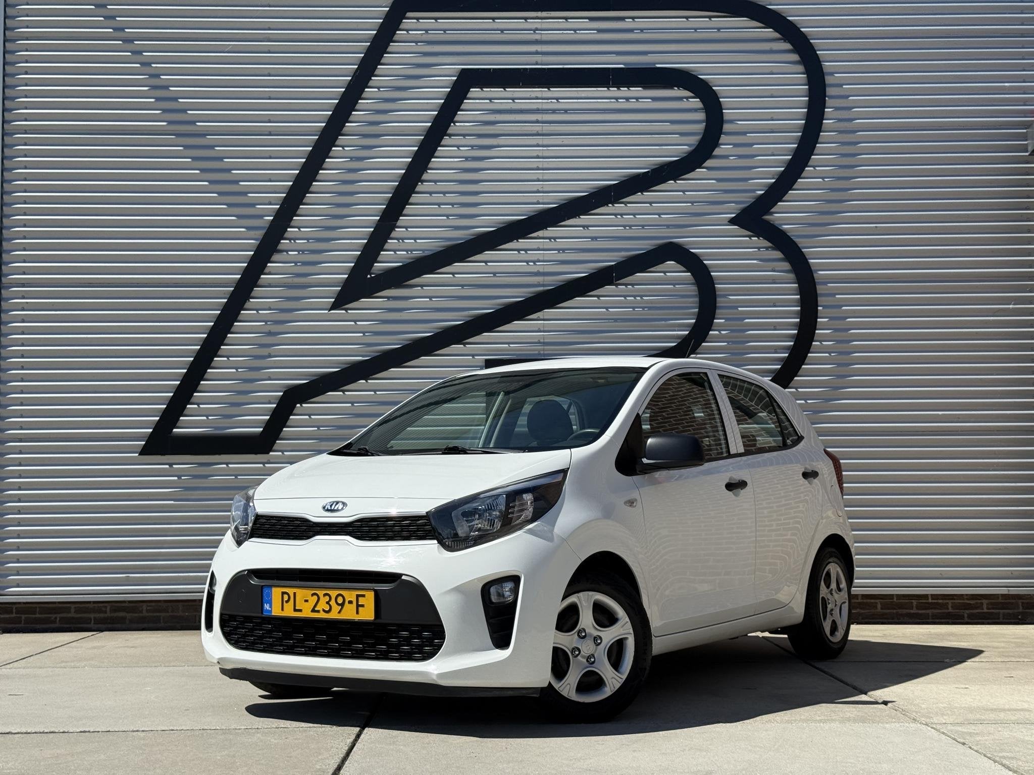 Kia Picanto 1.0 CVVT EconomyLine Radio|Bluetooth|Isofix|Zeer, Auto's, Kia, Voorwielaandrijving, Stof, Gebruikt, Euro 6