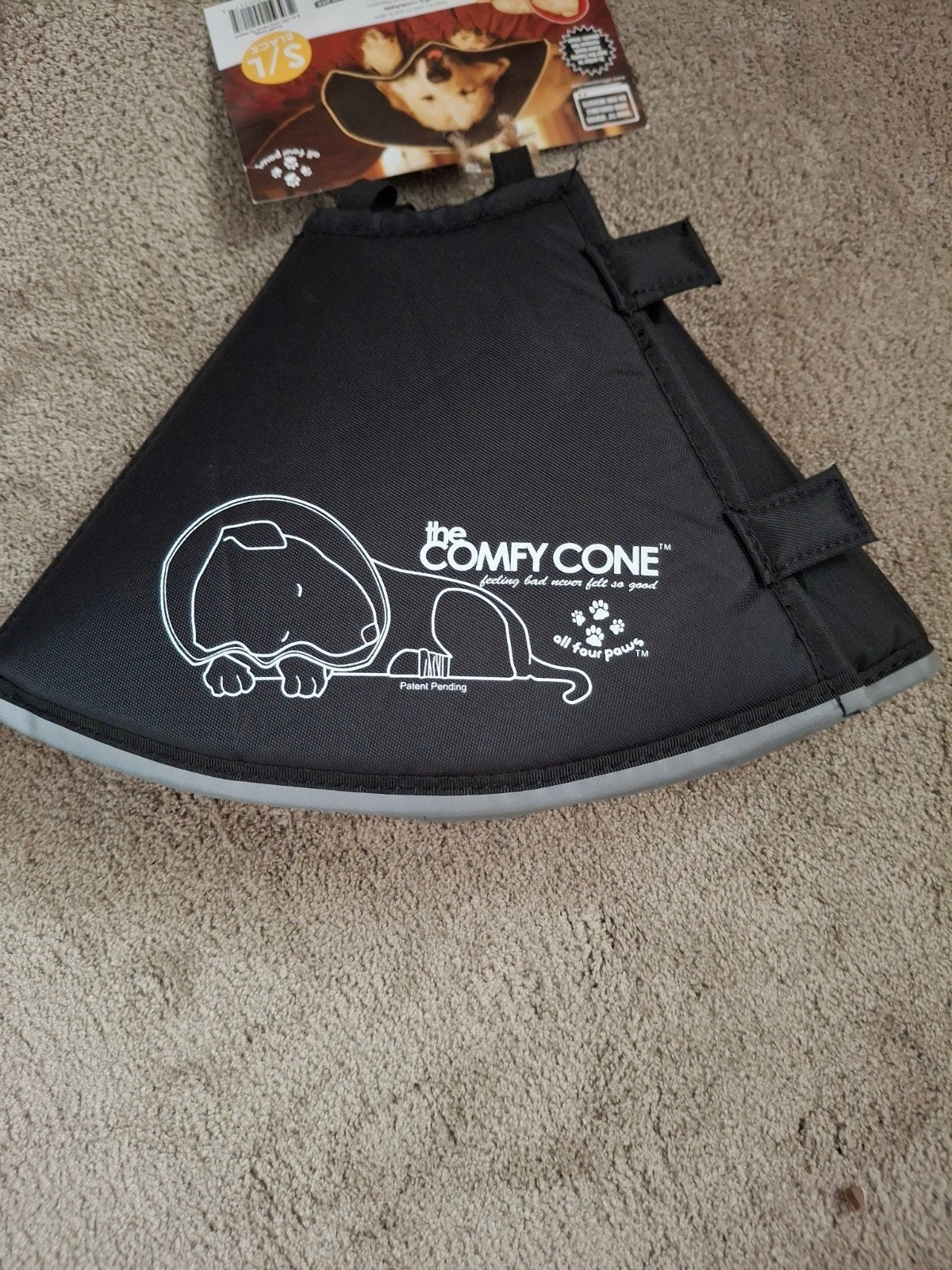 comfy cone S/L, Ophalen of Verzenden