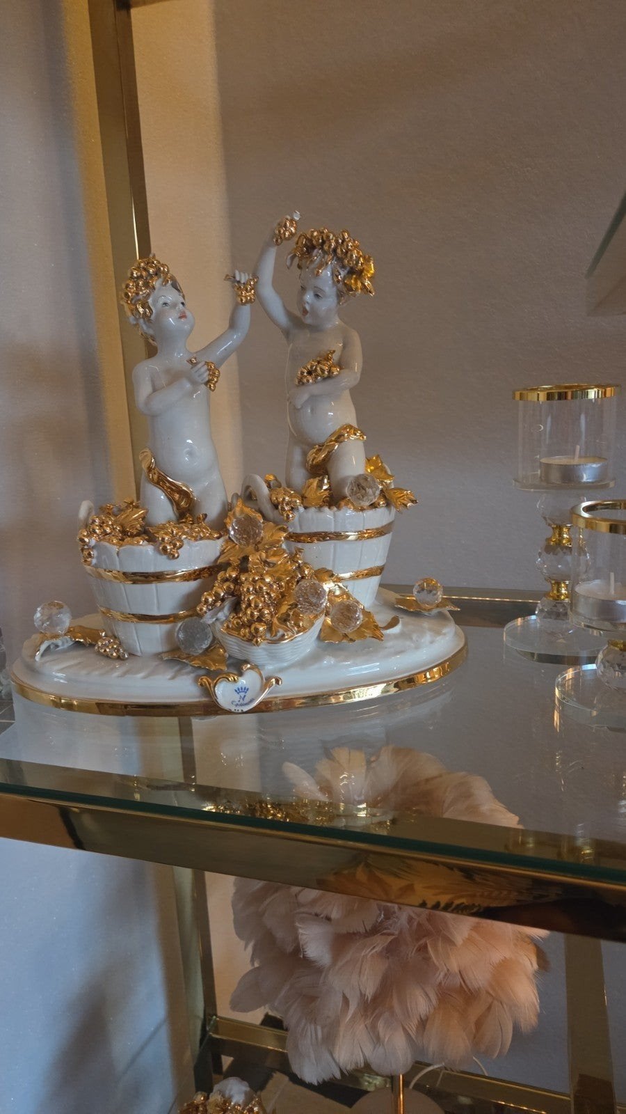 Capodimonte, Ophalen