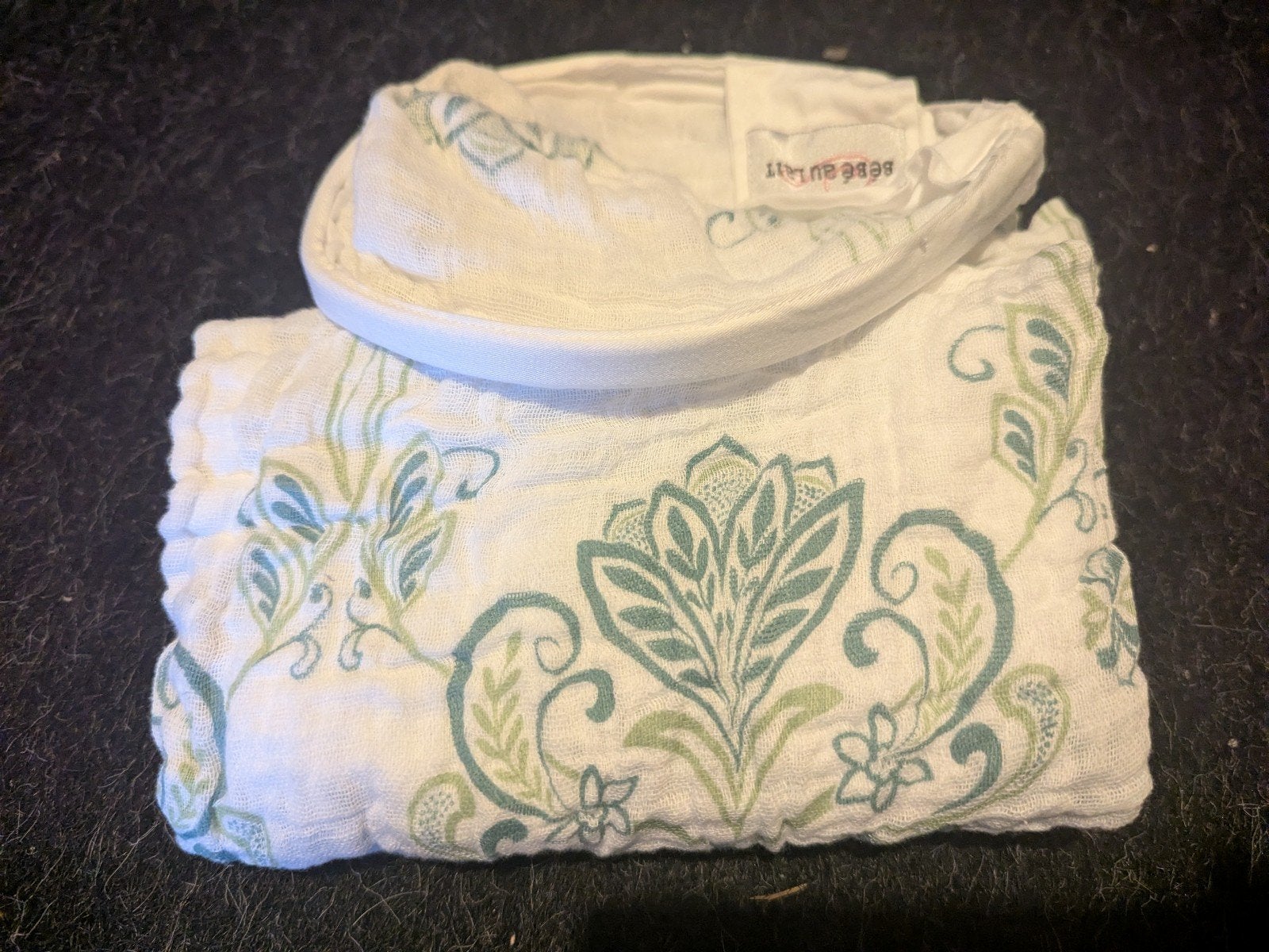 Bebe au Lait voedingsdoek/borstvoedingsschort, Ophalen of Verzenden
