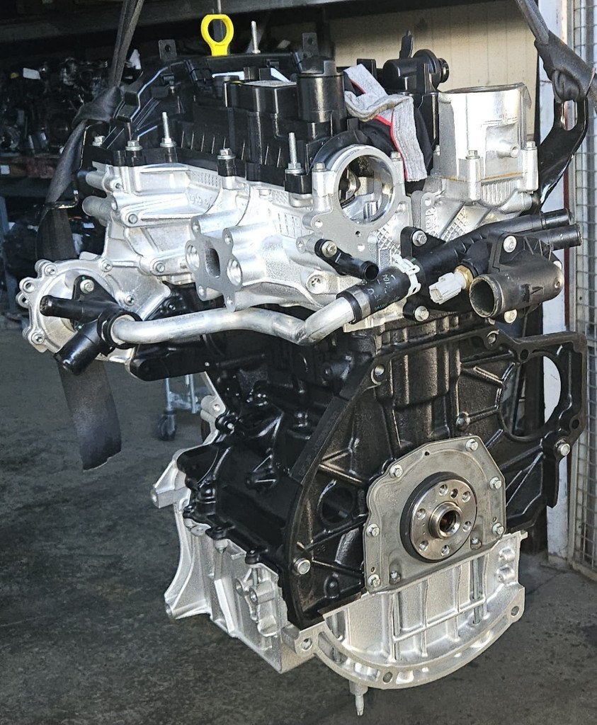 Motor Ford Fiesta 1.0 12v EcoBoost 74 kW 2019, Ophalen of Verzenden