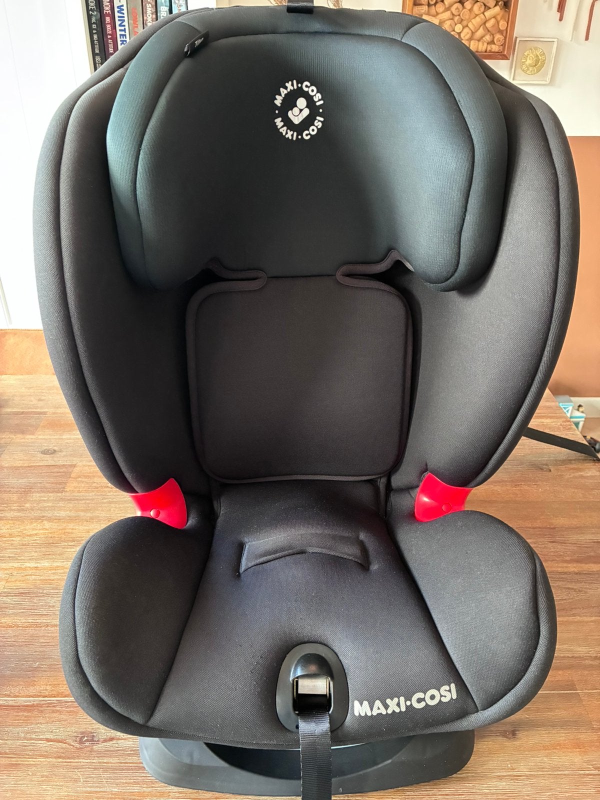 Maxicosi kinderstoel, Kinderen en Baby's, Ophalen, Verstelbare rugleuning, Zo goed als nieuw, 9 t/m 36 kg