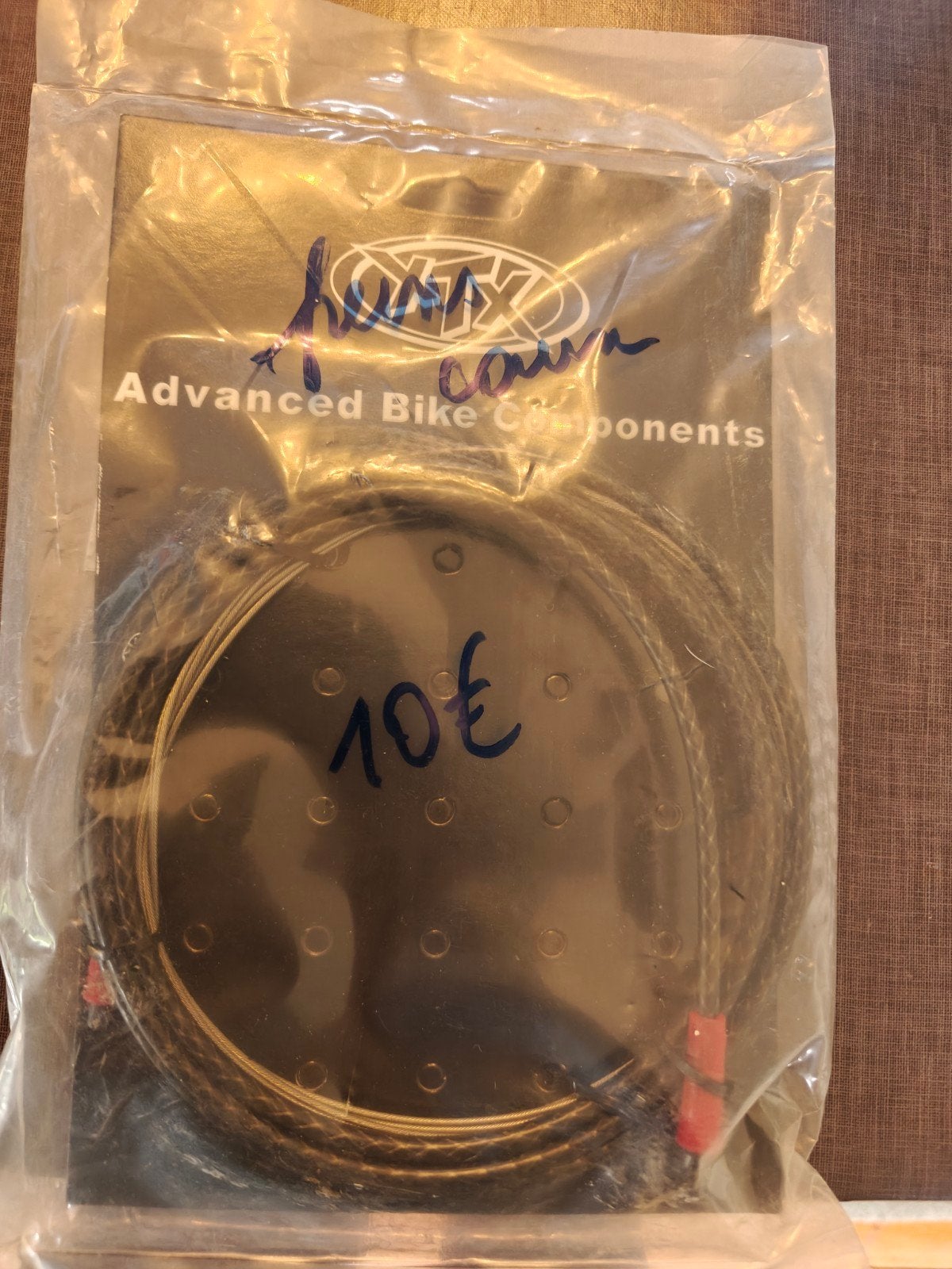 nieuwe Kabelset voor fiets xtx, Ophalen of Verzenden