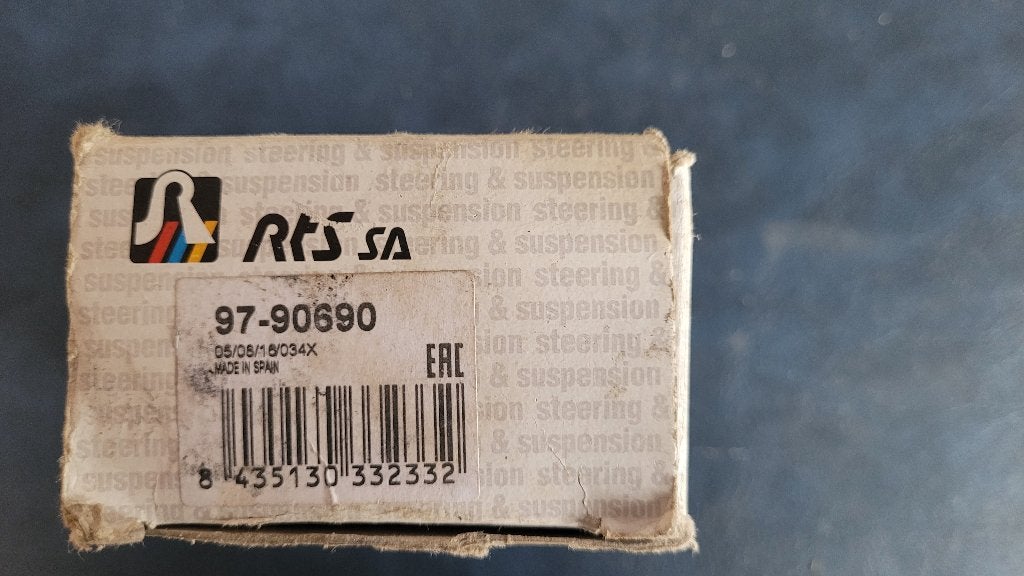 stabilisatorstang rts 97-90690, Ophalen of Verzenden, Nieuw, Ford