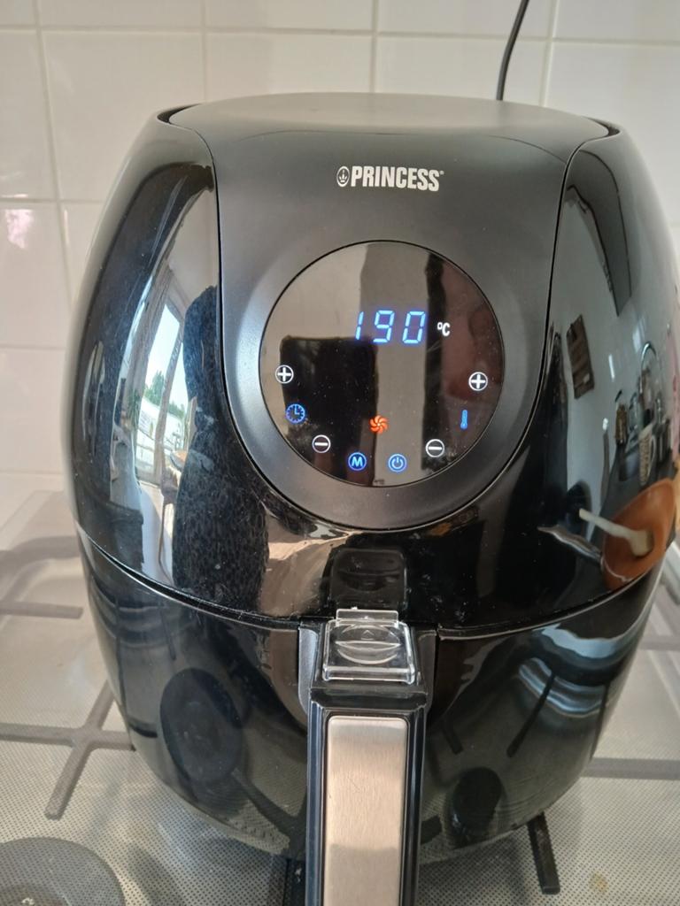 Princess Airfryer XXL, Ophalen of Verzenden, Zo goed als nieuw