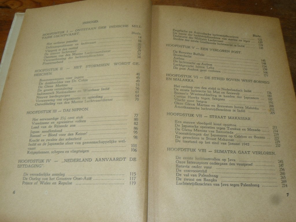 Onze vliegers in Indie (Ned-Indie,KNIL, Wo2), Ophalen of Verzenden, Zo goed als nieuw, Boek of Tijdschrift