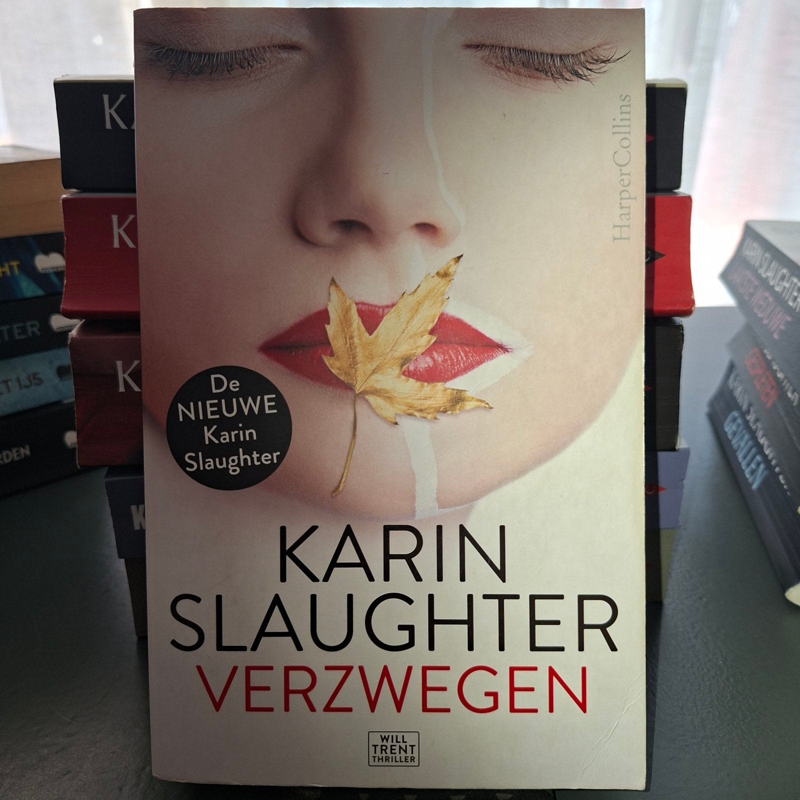 Karin Slaughter - Verzweggen (Will Trent Thriller), Boeken, Ophalen of Verzenden, Zo goed als nieuw, Karin Slaughter, Nederland