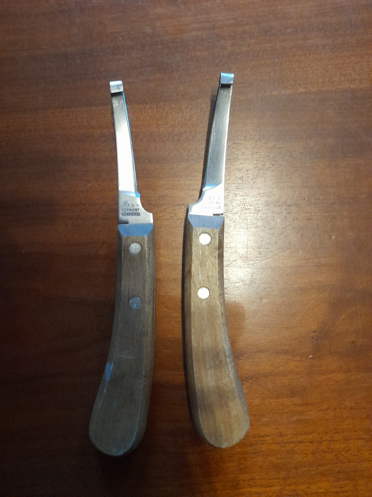 Dick Ascot basic hoefmessen, Ophalen of Verzenden, Gebruikt