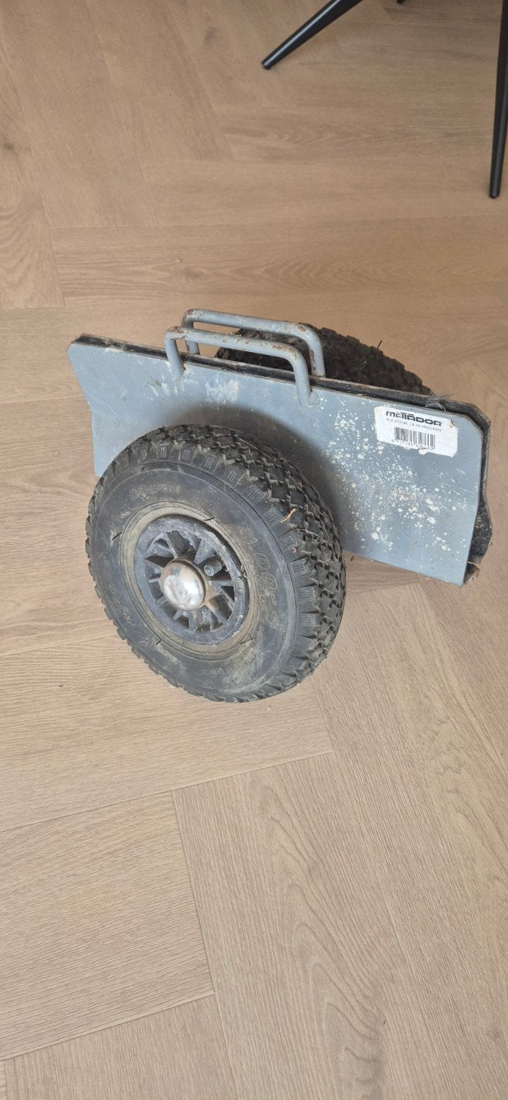 Matador Roller - Handige Transportroller, Doe-het-zelf en Verbouw, Transportwagens, 100 liter of meer, Ophalen of Verzenden, Gebruikt