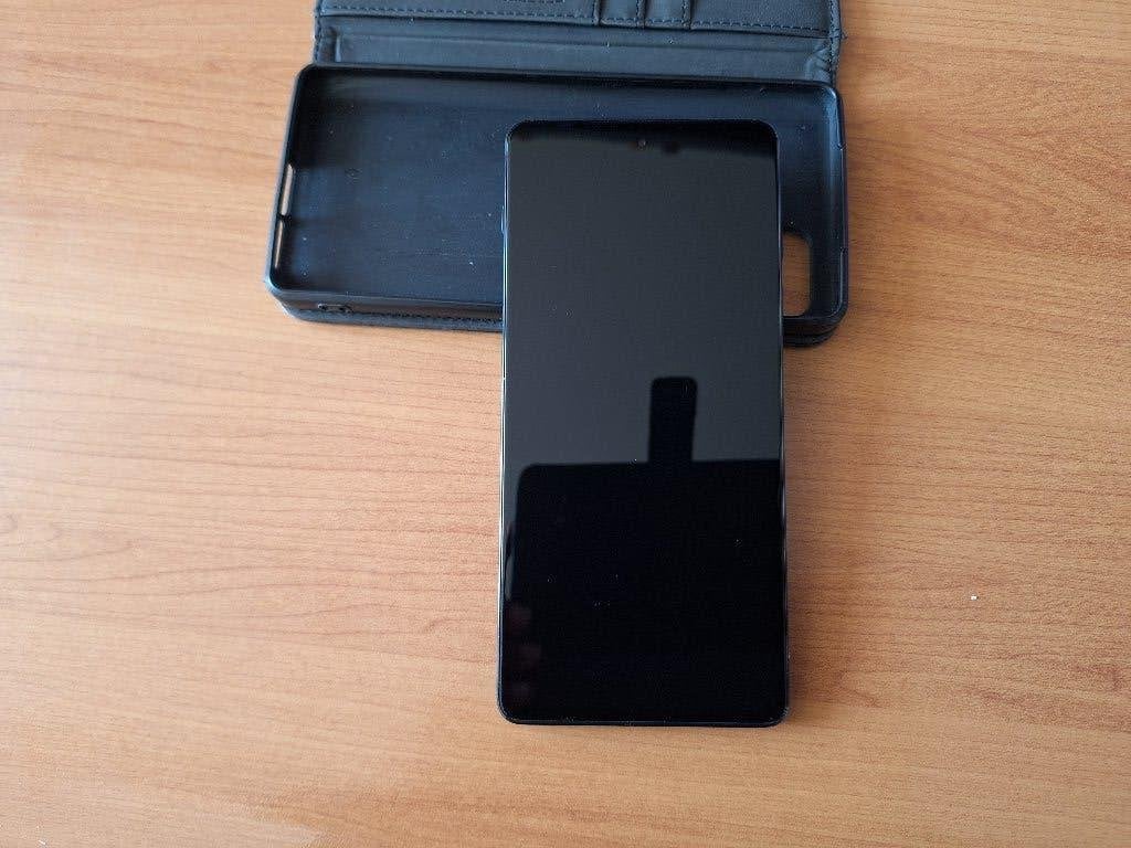 Motorola Edge 20 Pro - 256GB / 12GB RAM - Zo goed als nieuw!, Overige modellen, Zwart, Touchscreen, Ophalen of Verzenden