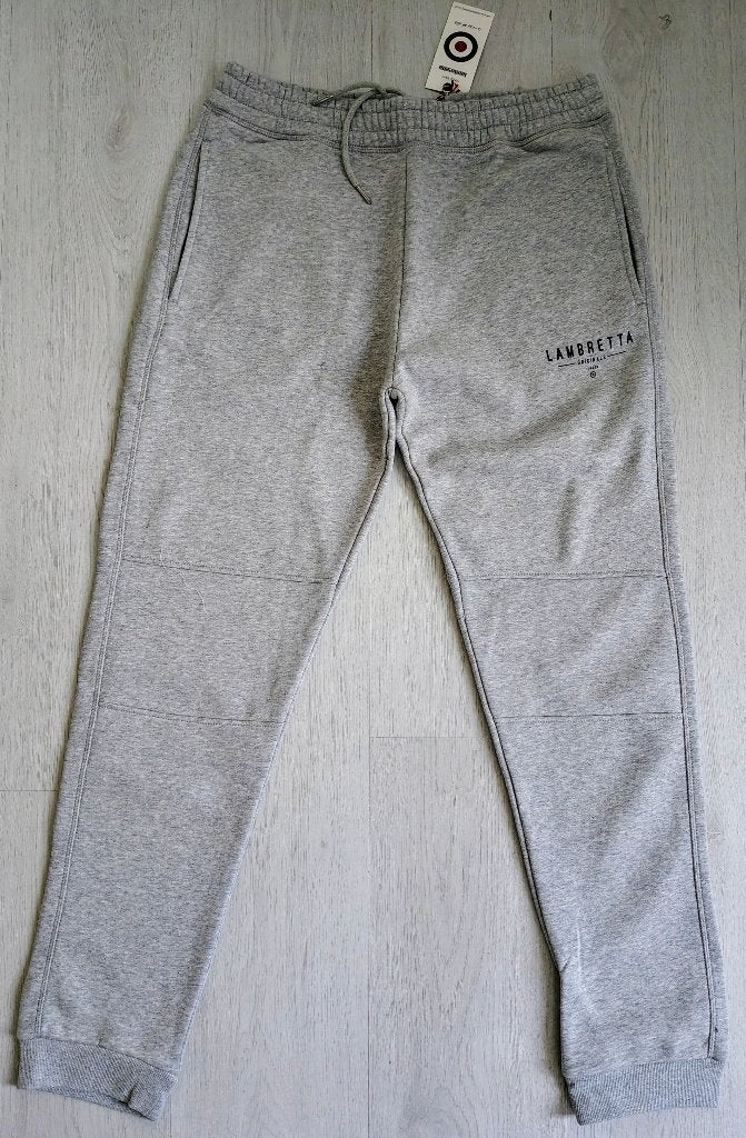 Lambretta Slim Fit Jogpant Nieuw!, Maat 52/54 (L), Nieuw, Ophalen of Verzenden, Lambretta