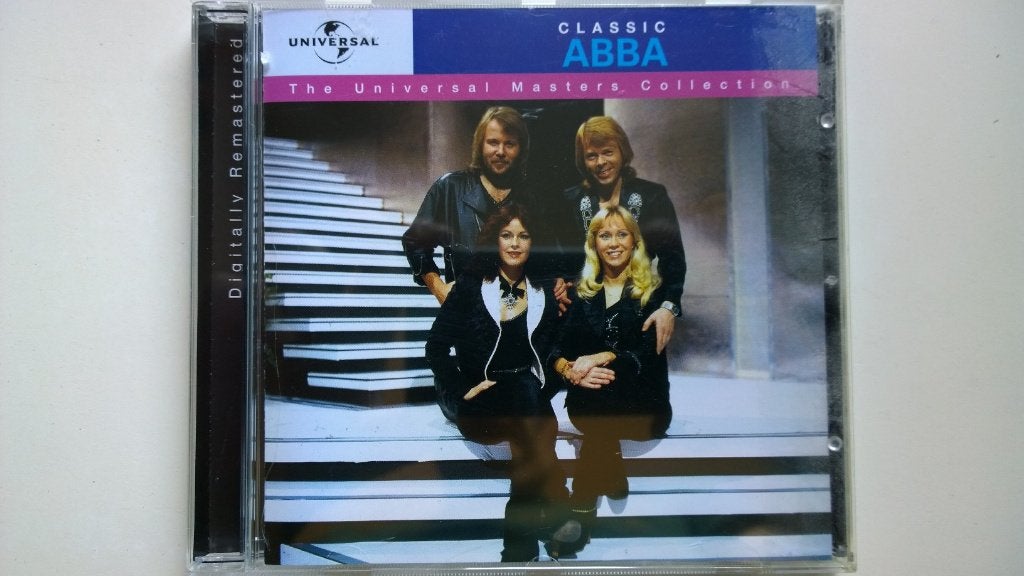 ABBA - Classic ABBA, Ophalen of Verzenden, Zo goed als nieuw, Pop, Album