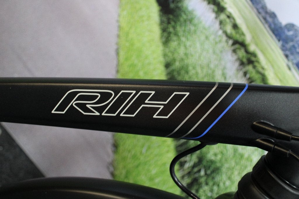 RIH Z-Omega Elektrische fiets, Gebruikt, Versnellingen, 57 tot 61 cm, Ophalen