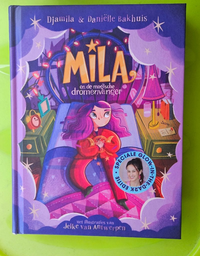 Mila en de magische dromenvanger, Ophalen of Verzenden, Zo goed als nieuw, Fictie algemeen