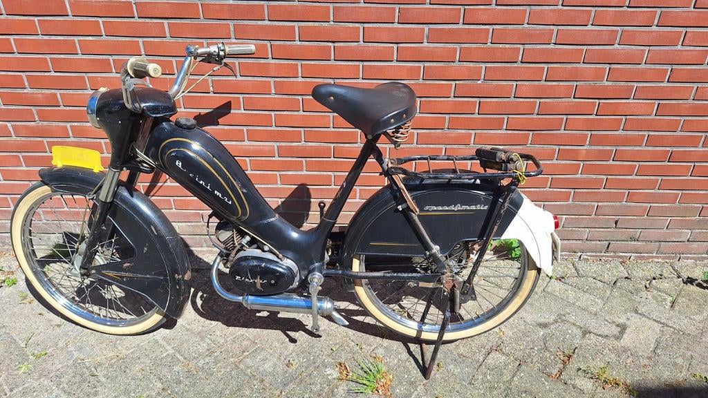 Berini m21, Ophalen, Overige merken