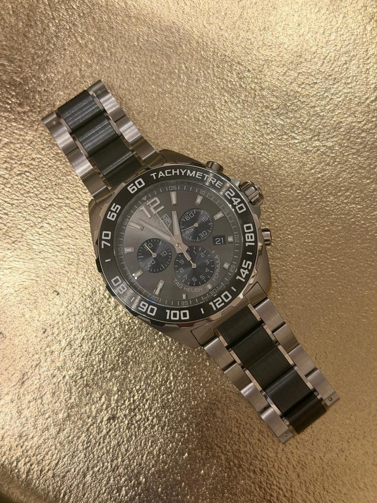 Tag heuer Formula 1, Ophalen of Verzenden, Overige merken