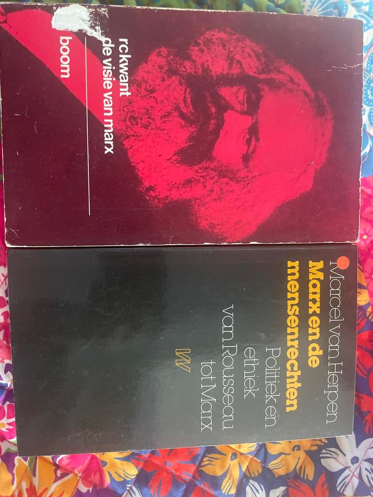 Boeken over Marx en mensenrechten, Ophalen of Verzenden, Gelezen, Politiek en Staatkunde, Wereld