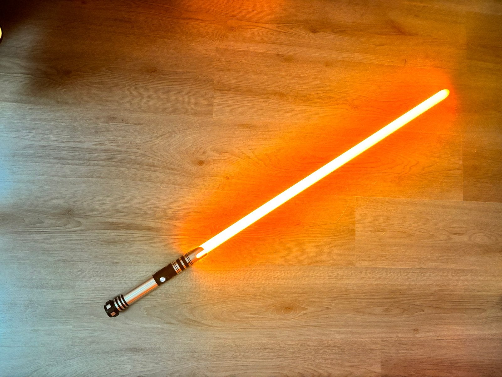 Padawan XenoPixel v3 lightsaber, Verzamelen, Star Wars, Ophalen of Verzenden, Zo goed als nieuw, Gebruiksvoorwerp