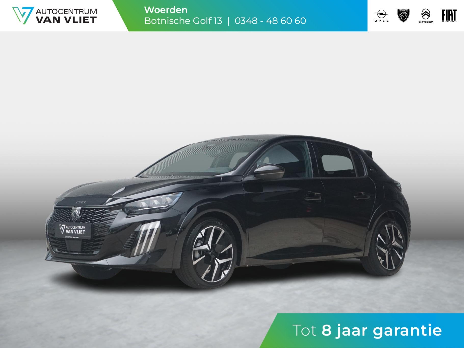 Peugeot 208 1.2 Hybrid 145 e-DCS6 GT 360 Camera, 145 pk, 1203 kg, Euro 6, 1199 cc