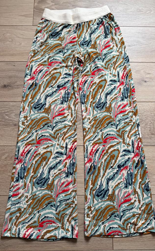 &Co Woman wijde broek, Overige kleuren, &Co Woman, Ophalen of Verzenden, Zo goed als nieuw