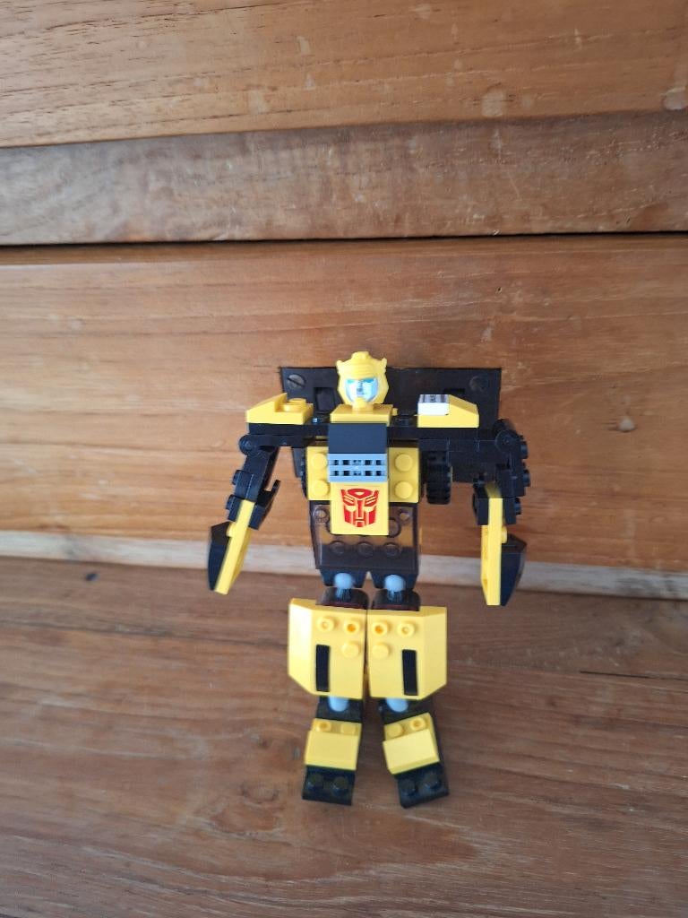 Bumblebee Lego, Ophalen of Verzenden, Zo goed als nieuw