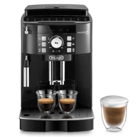 koffie machine Delonghi, Ophalen, Gebruikt, Koffiemachine, 1 kopje