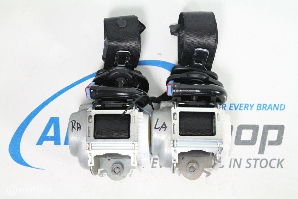 2 x Gordels Renault Twingo (2014-heden), Auto-onderdelen
