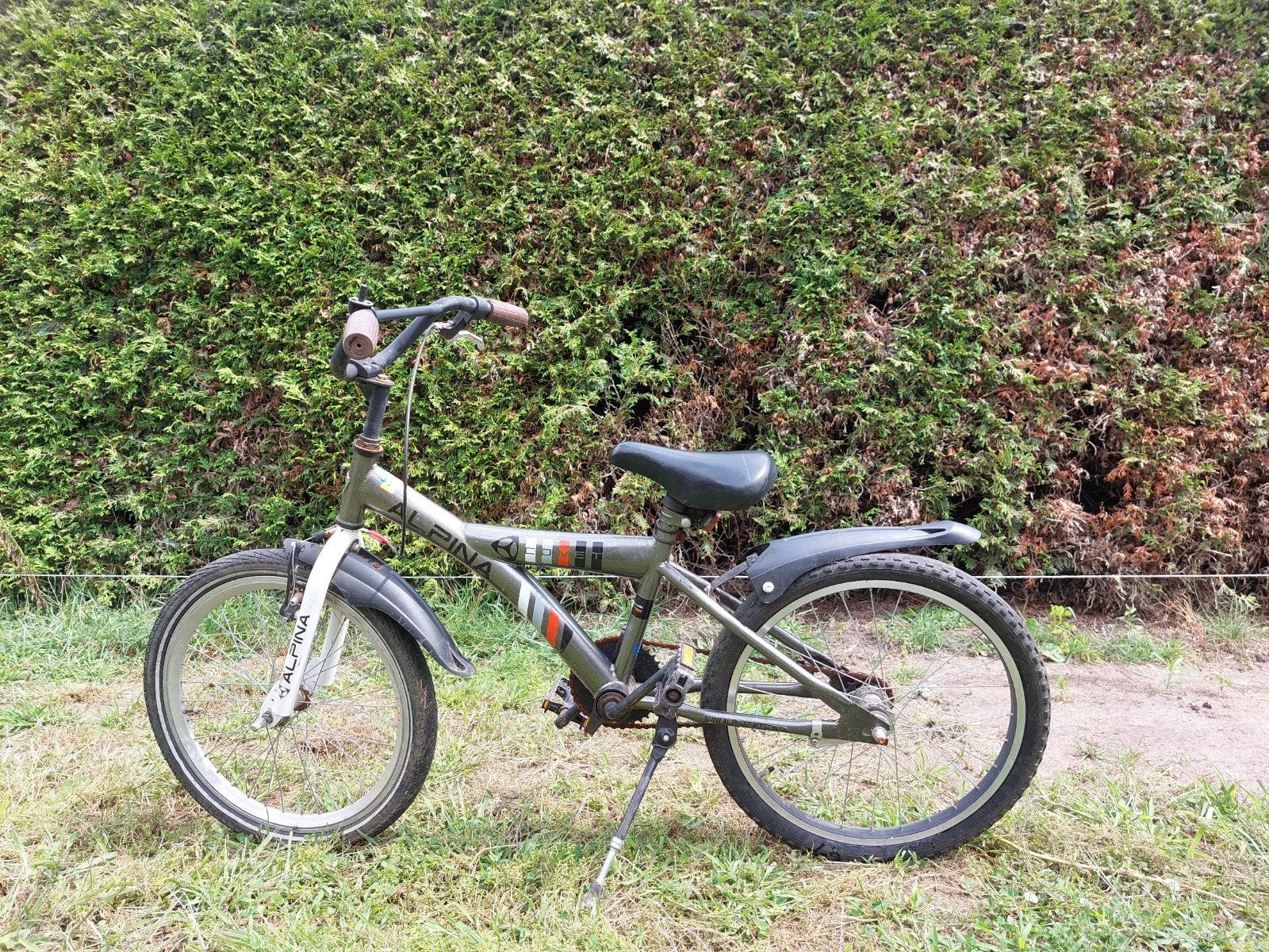 Gratis crossfiets, Ophalen, Gebruikt, 20 inch