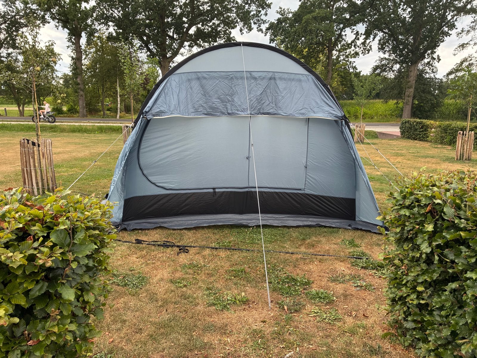 Obelink Trinity Bustent - Ruime en comfortabele bustent, Ophalen, Gebruikt, Tot en met 2
