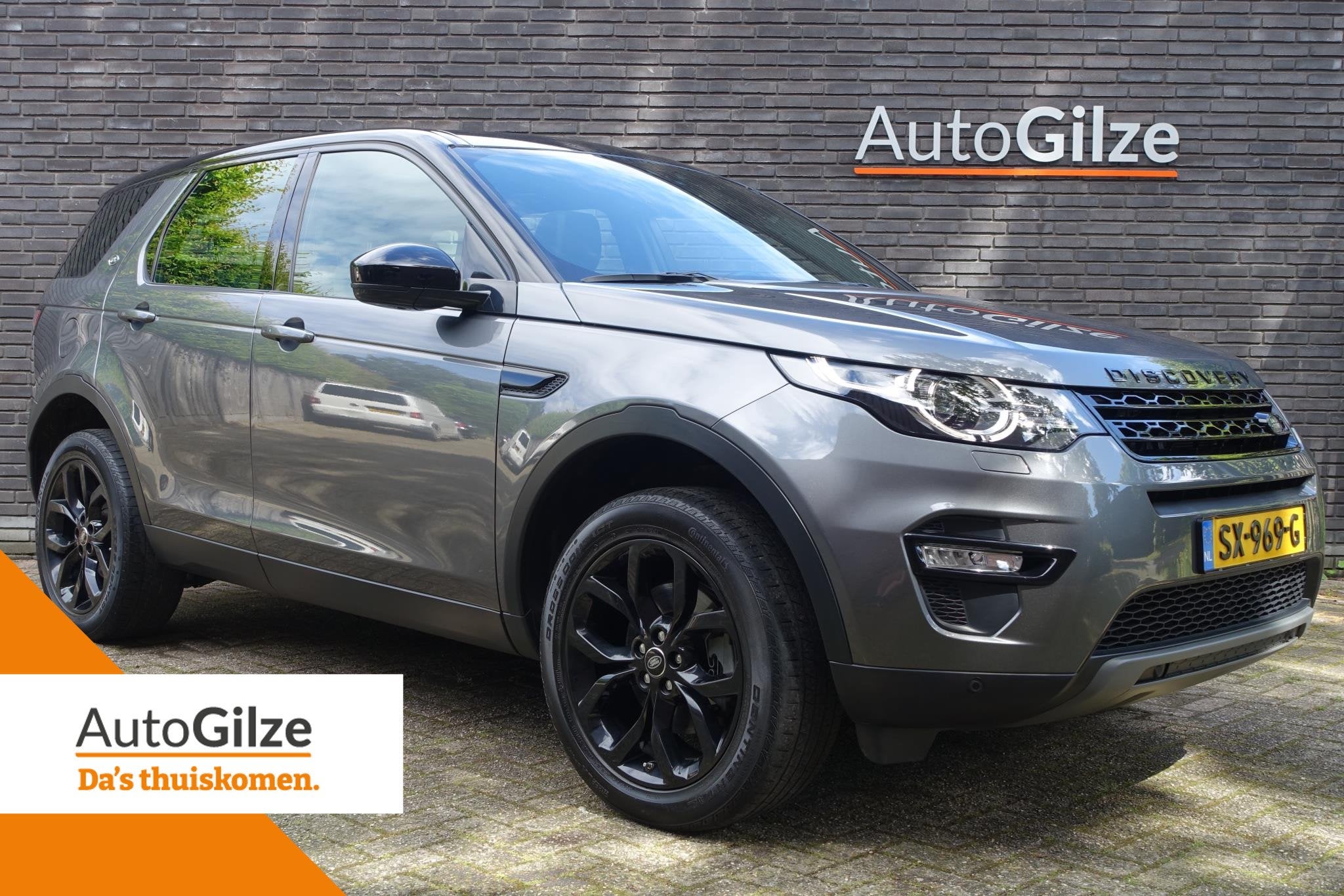 Land Rover Discovery Sport 2.0 TD4 Urban Series SE Dynamic l, Auto's, Automaat, Gebruikt, Euro 6, 4 cilinders