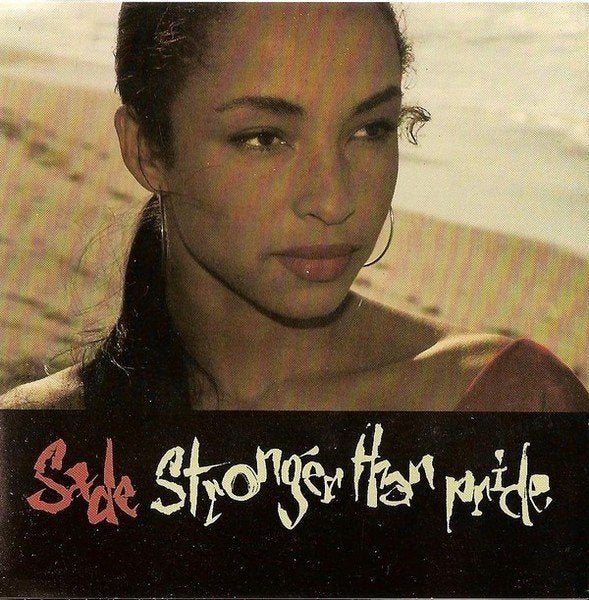 Sade – Stronger Than Pride, Cd's en Dvd's, Cd's | Pop, Ophalen of Verzenden, Zo goed als nieuw, Pop