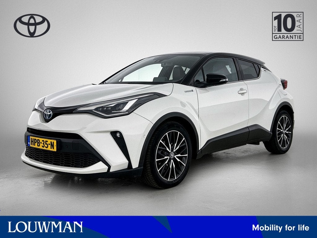 Toyota C-HR 1.8 Hybrid Executive | Apple Carplay/Android Aut, Auto's, Toyota, Bedrijf, Te koop, C-HR, ABS, Achteruitrijcamera