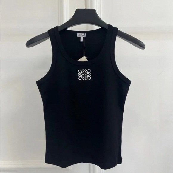Loewe top tops shirt hemd S M nieuw zwart logo designer, Kleding | Dames, Zwart, Nieuw, Ophalen of Verzenden, Maat 36 (S)