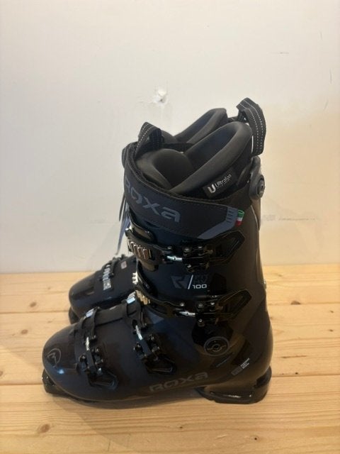 Roxa R/fit 100 HV Heren skischoenen maat 29/29.5 (45) Nieuw, Overige merken, 160 tot 180 cm, Roxa, Schoenen