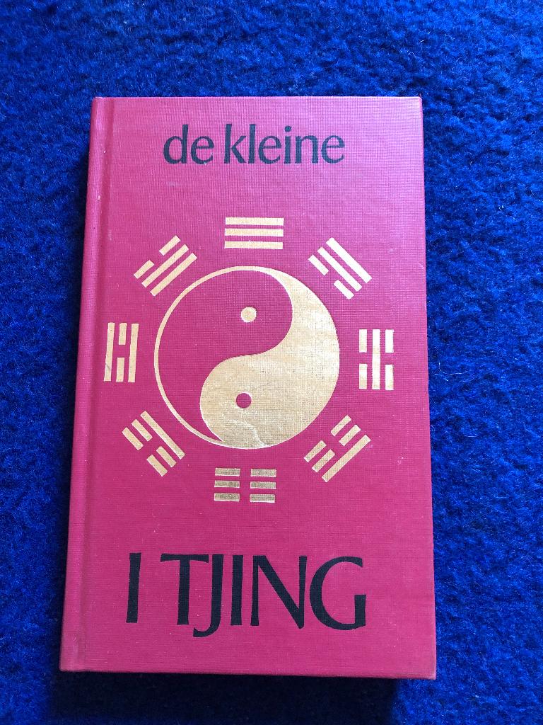 De kleine I Tjing., Ophalen of Verzenden, Zo goed als nieuw