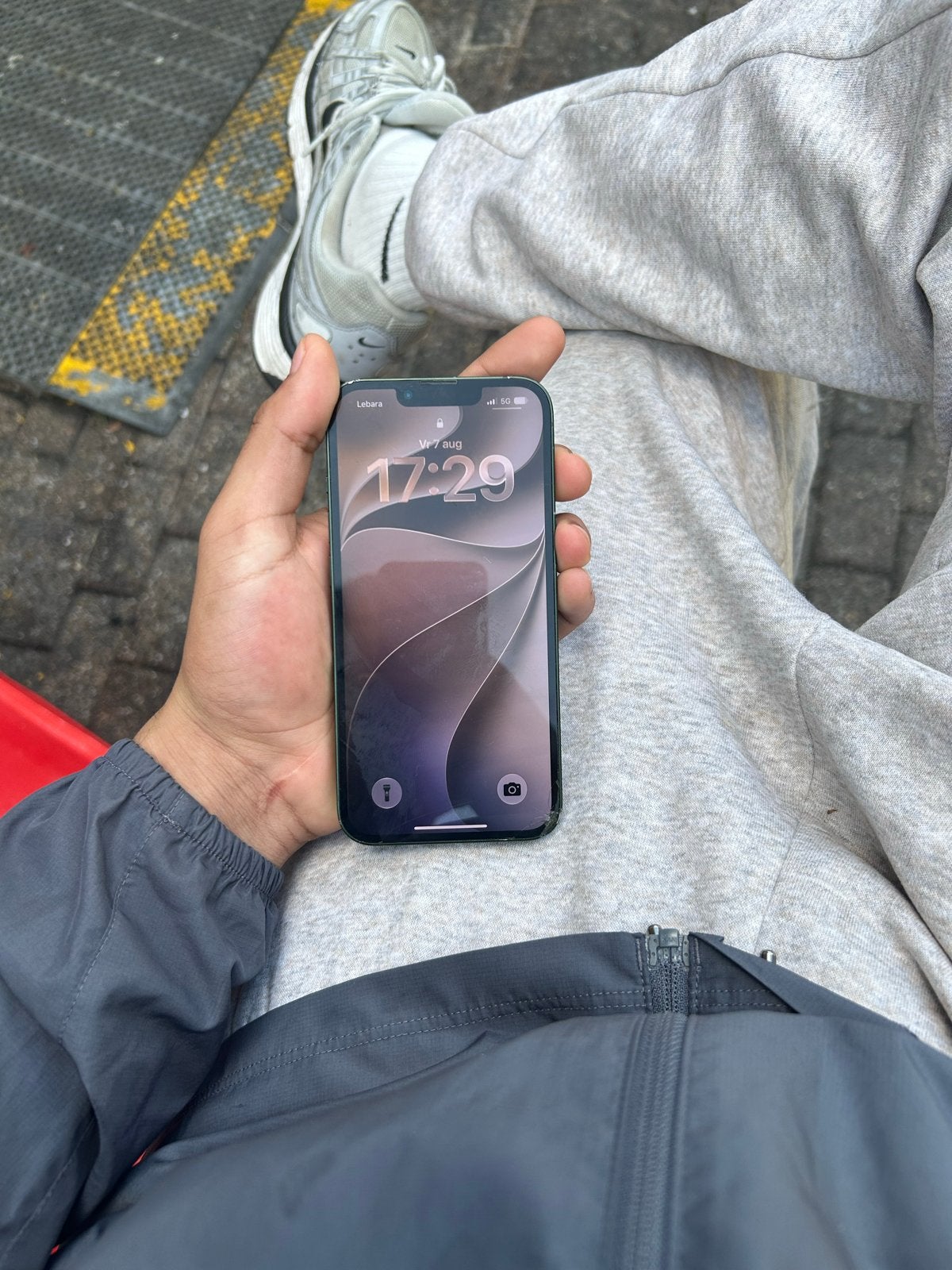 iPhone 13 Mini - Groen - Zo goed als nieuw, Ophalen of Verzenden, Zo goed als nieuw, Zonder simlock, Zonder abonnement