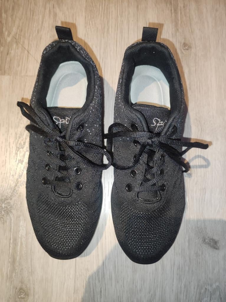 Dames dans sneakers maat 38, Sport en Fitness, Dansen, Verzenden, Nieuw, Schoenen