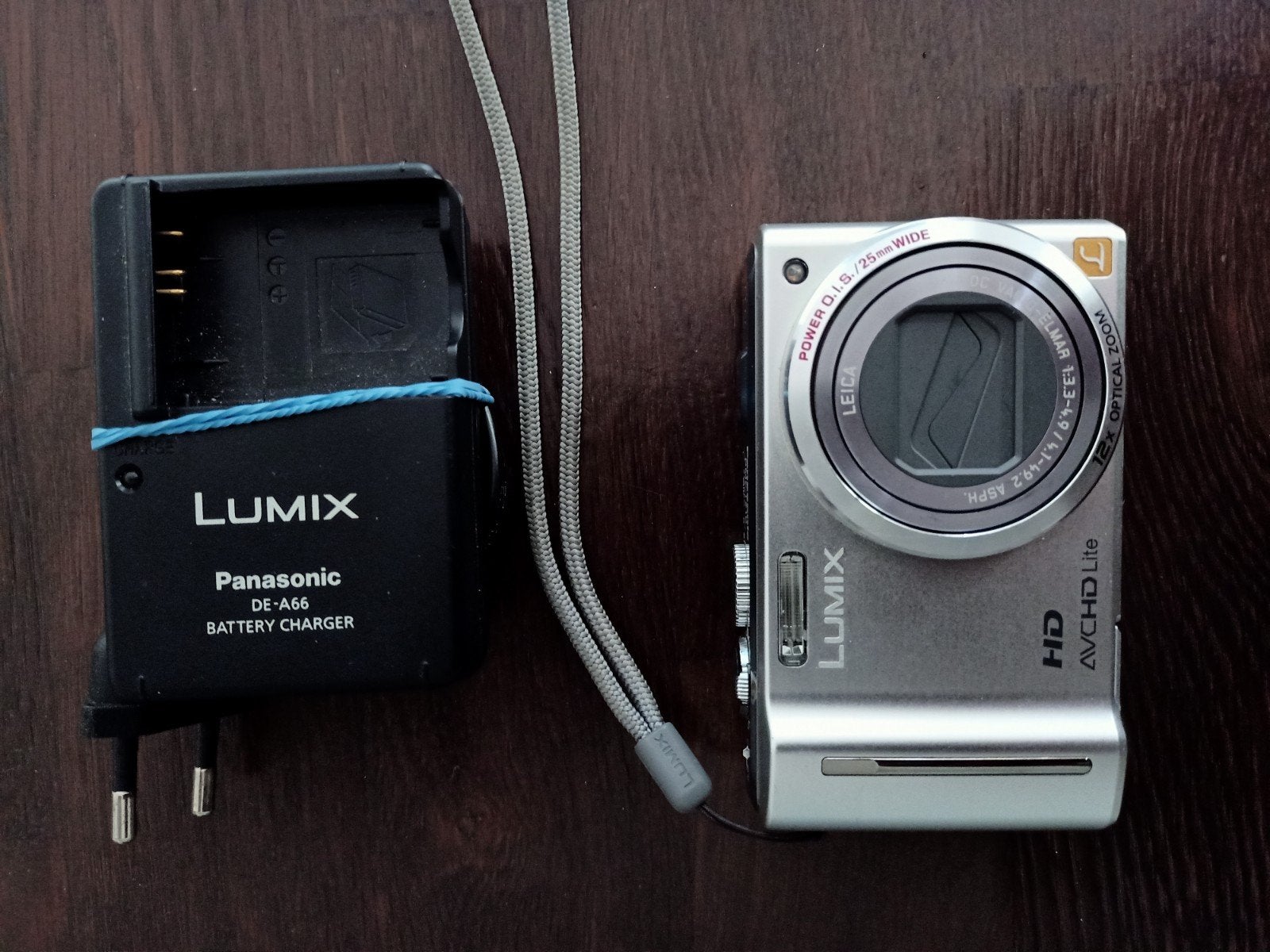 Mooie Panasonic camera., Audio, Tv en Foto, Fotocamera's Digitaal, Ophalen, Zo goed als nieuw, Overige Merken, 8 keer of meer