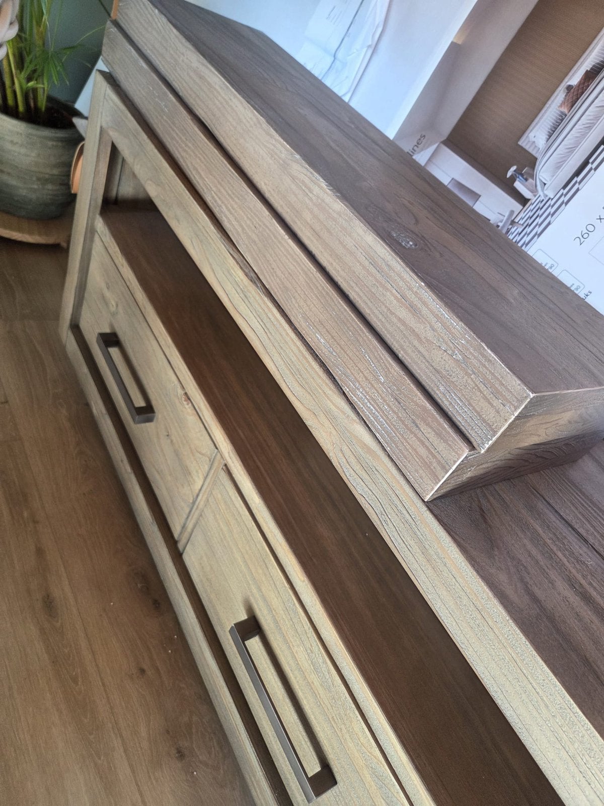 Tv meubel gekocht bij pronto. B175/H60/D45, Ophalen