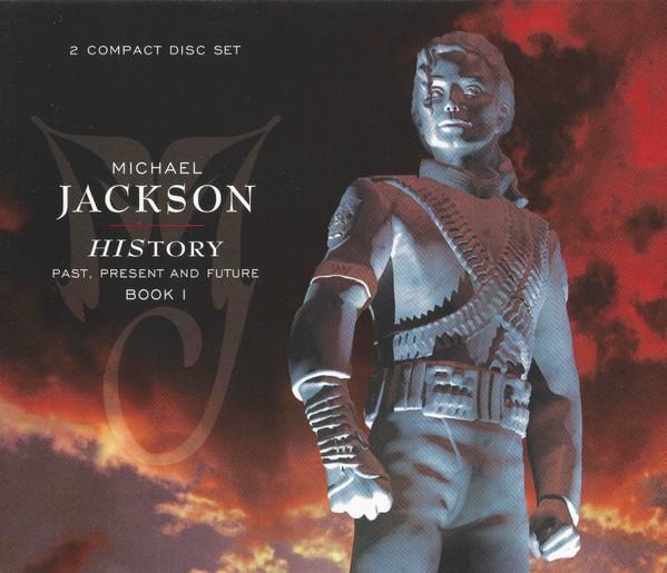 Michael Jackson – HIStory - Past, Present And Future box, Ophalen of Verzenden, 1990 - 1999, Zo goed als nieuw, Boxset