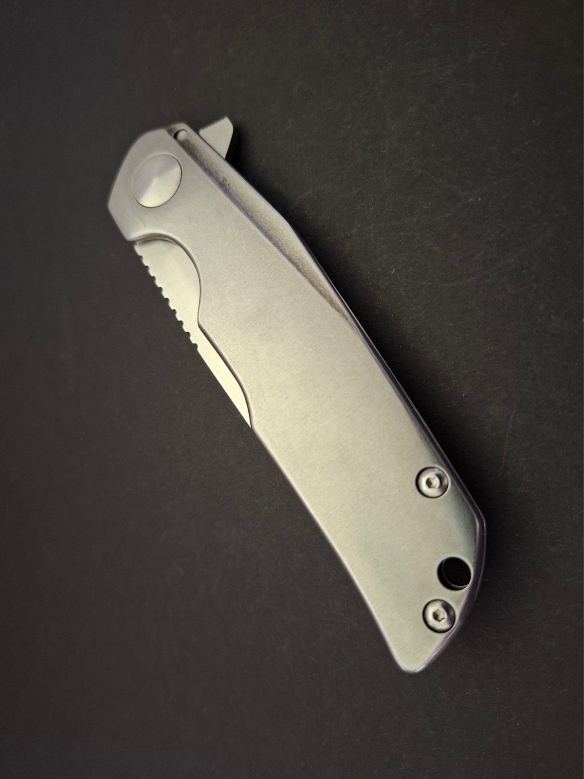 CRKT Remedy/RVS Zakmes/Clip/NIEUW, Ophalen of Verzenden, Nieuw